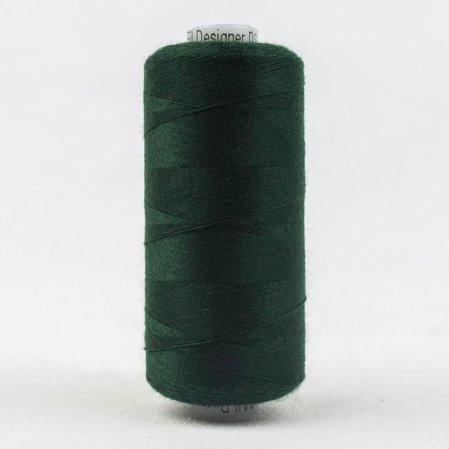 Thread - Designer Polyester - 40Wt - DS856 - Dark Green