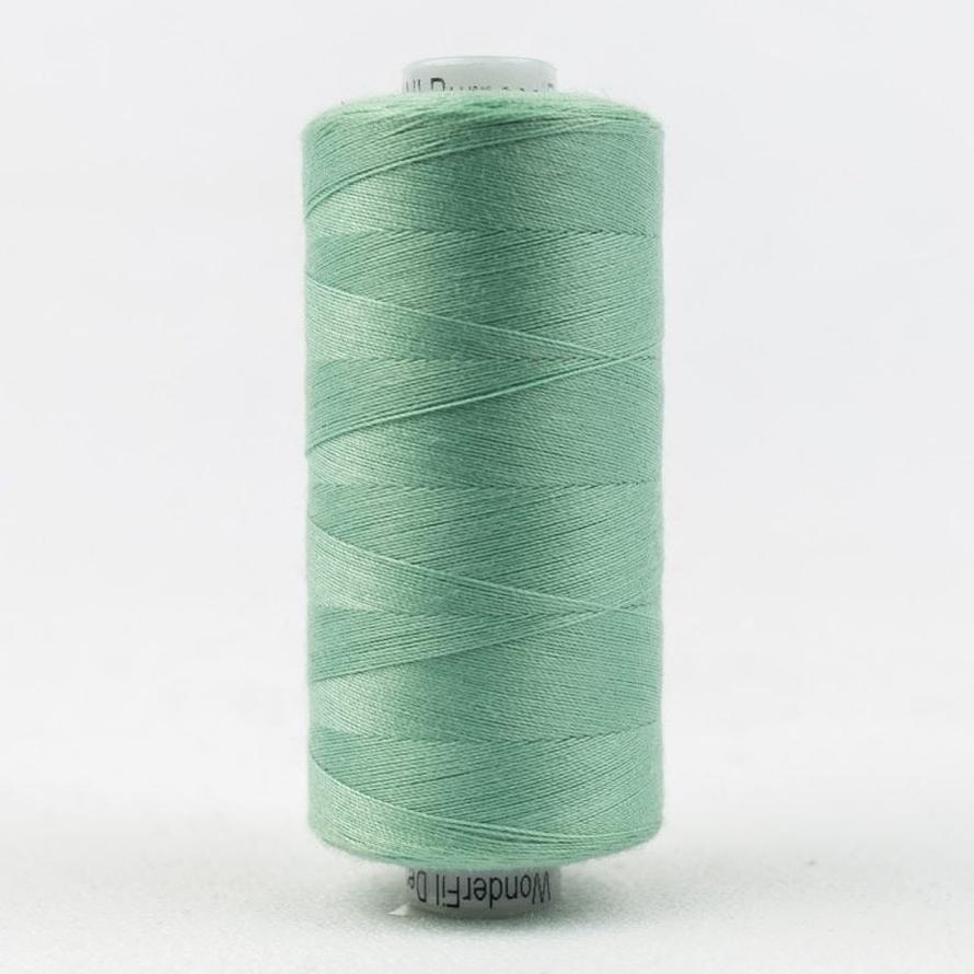 Thread - Designer Polyester - 40Wt - DS861 - Sea Green