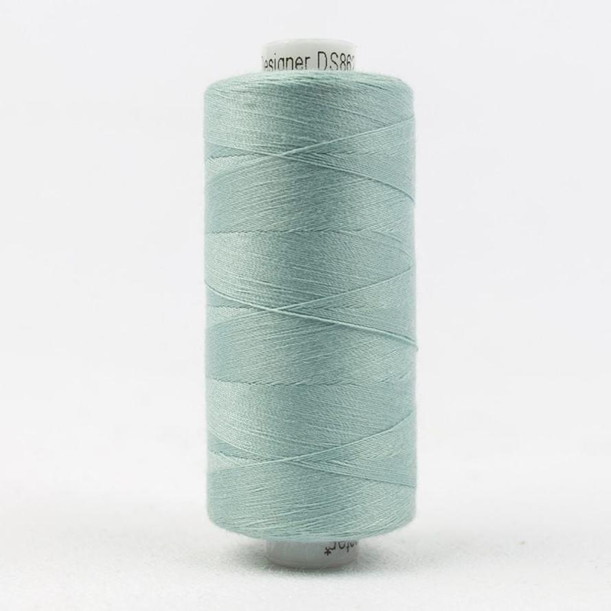 Thread - Designer Polyester - 40Wt - DS862 - Iceberg