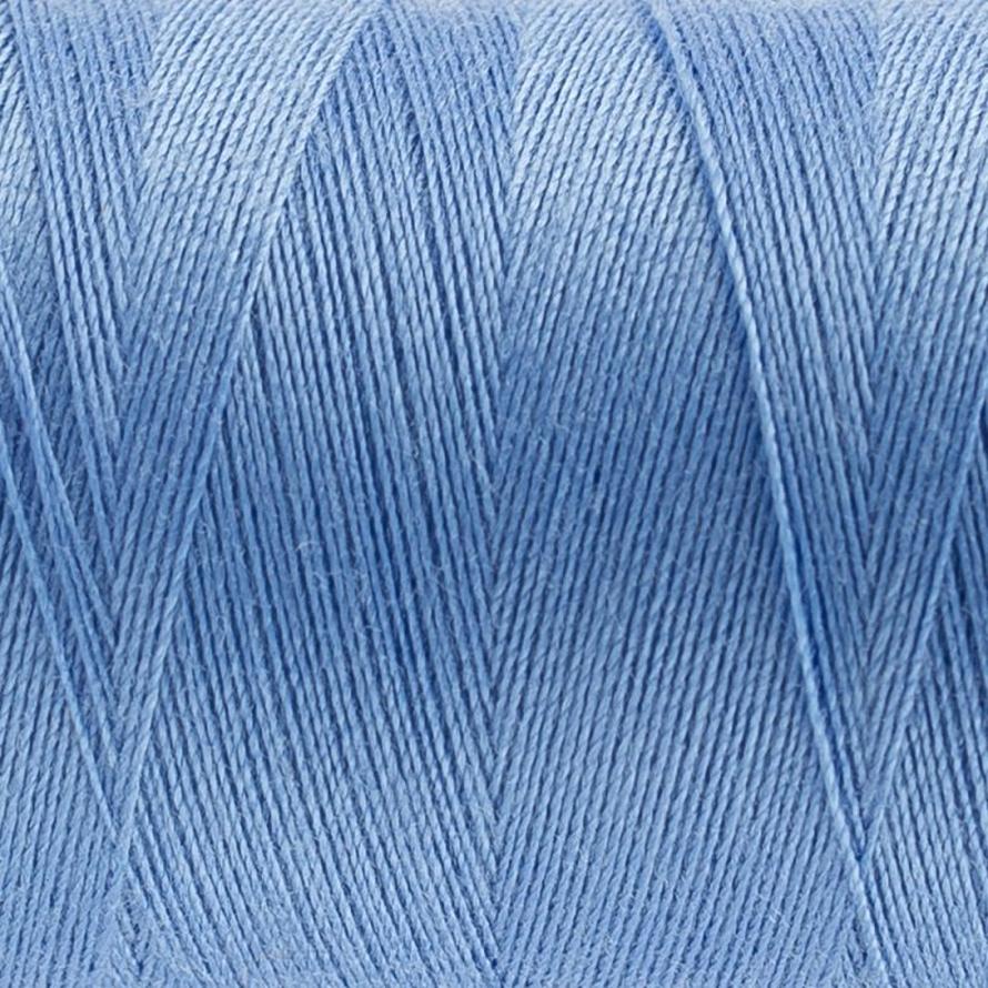 Thread - Designer Polyester - 40Wt - DS863 - Sky Blue