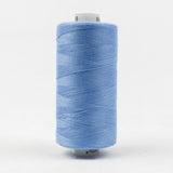 Thread - Designer Polyester - 40Wt - DS863 - Sky Blue