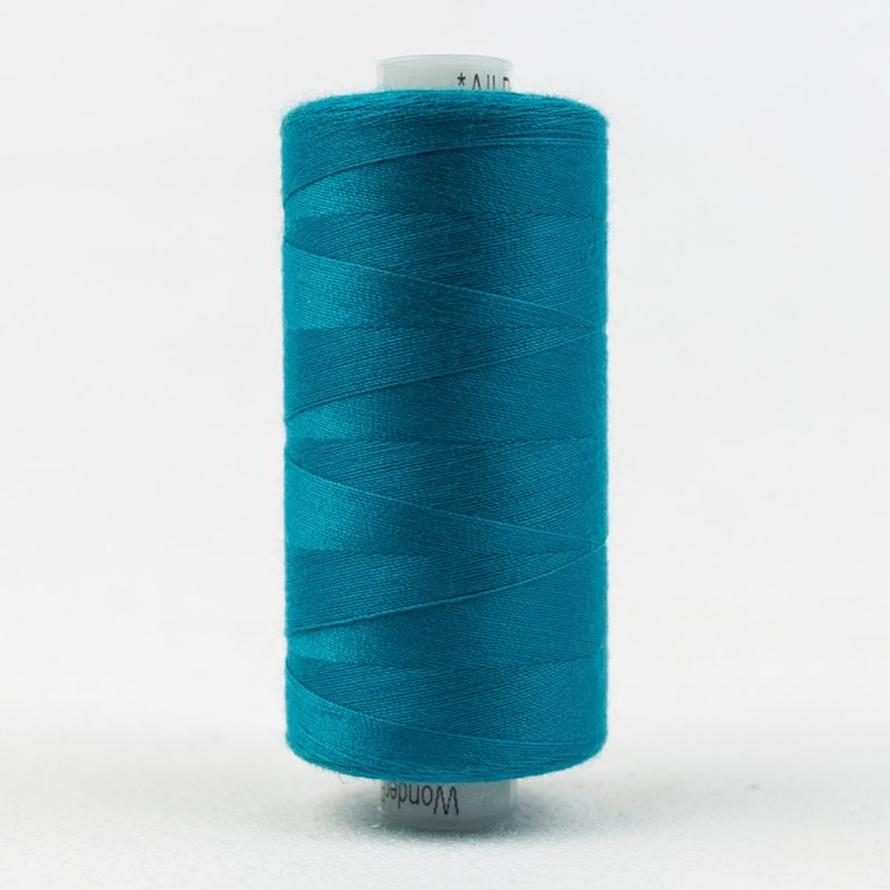 Thread - Designer Polyester - 40Wt - DS867 - Cerulean