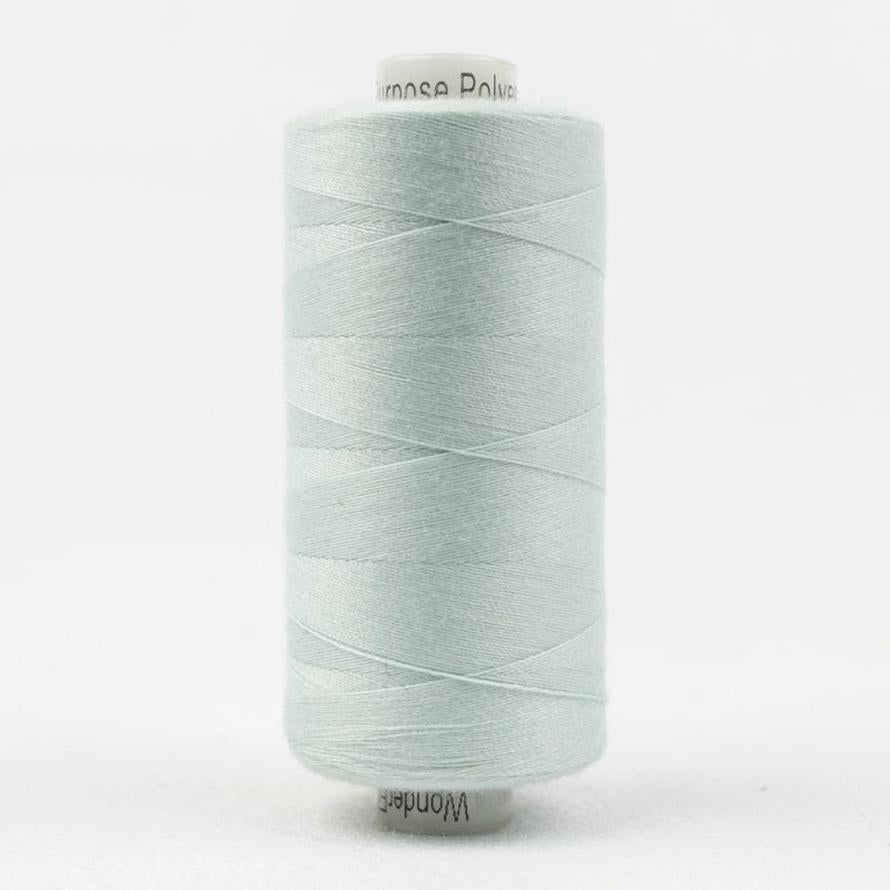 Thread - Designer Polyester - 40Wt - DS868 - Clear Day
