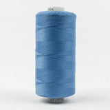 Thread - Designer Polyester - 40Wt - DS874 - Air Force Blue
