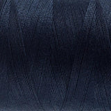 Thread - Designer Polyester - 40Wt - DS882 - Dark Navy