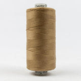 Thread - Designer Polyester - 40Wt - DS886 - Whiskey Sour
