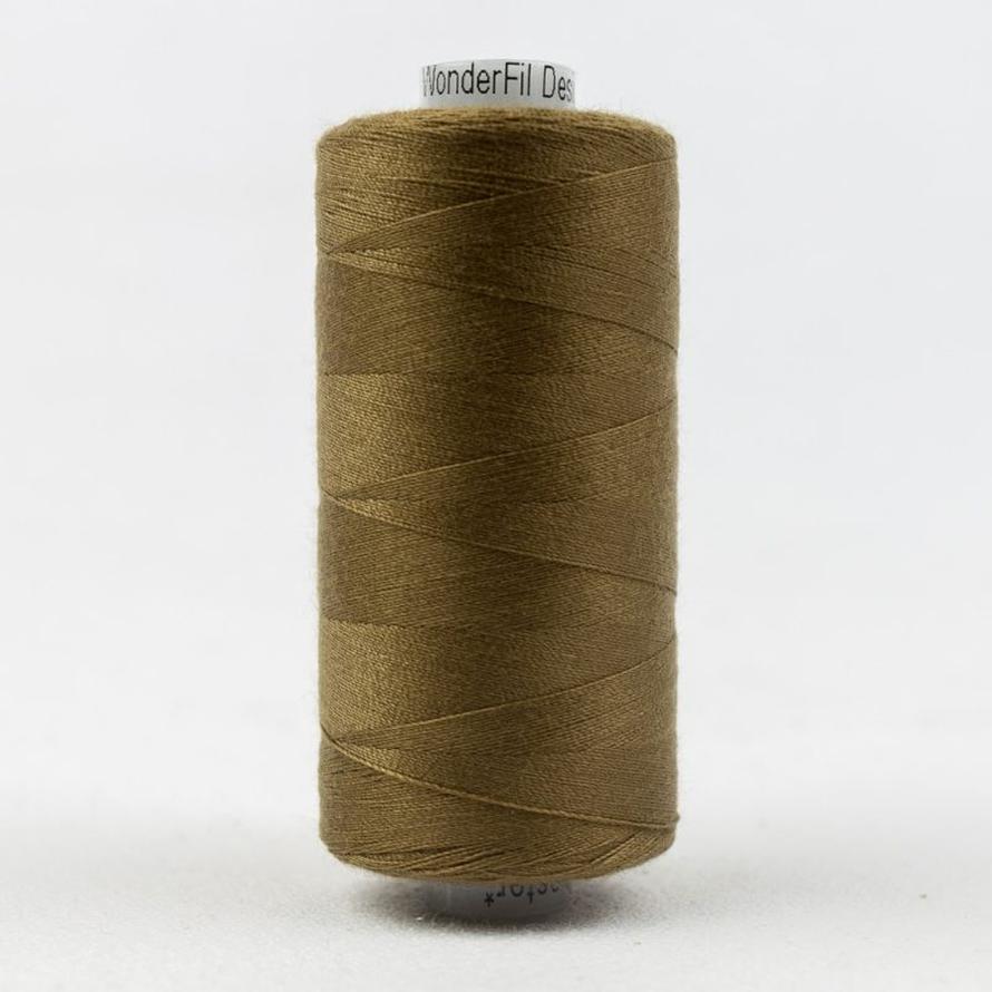Thread - Designer Polyester - 40Wt - DS887 - Hot Toddy
