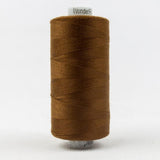 Thread - Designer Polyester - 40Wt - DS889 - Russet
