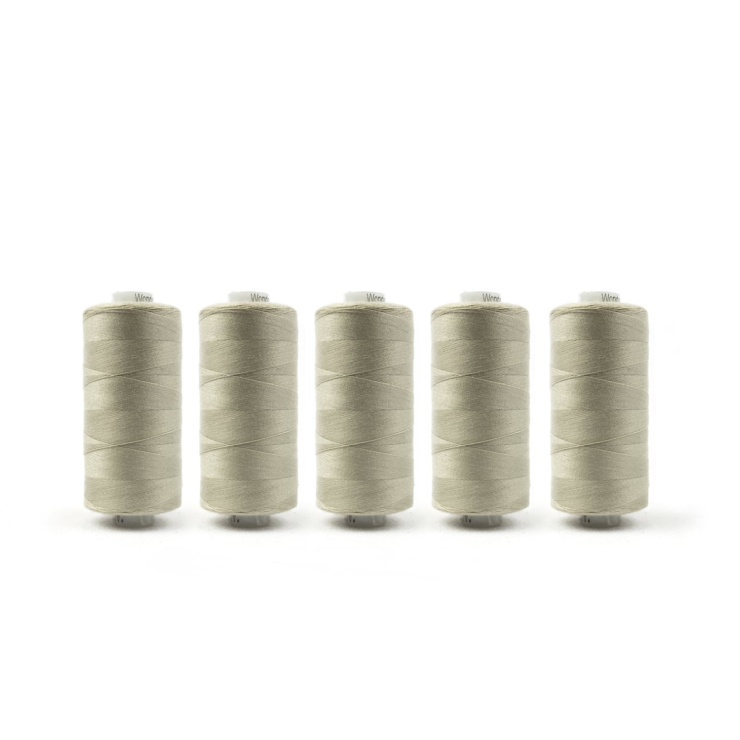 WonderFil Designer Serger Collection – 40Wt Polyester – 5 x 