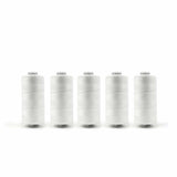 WonderFil Designer Serger Collection – 40Wt Polyester – 5 x 