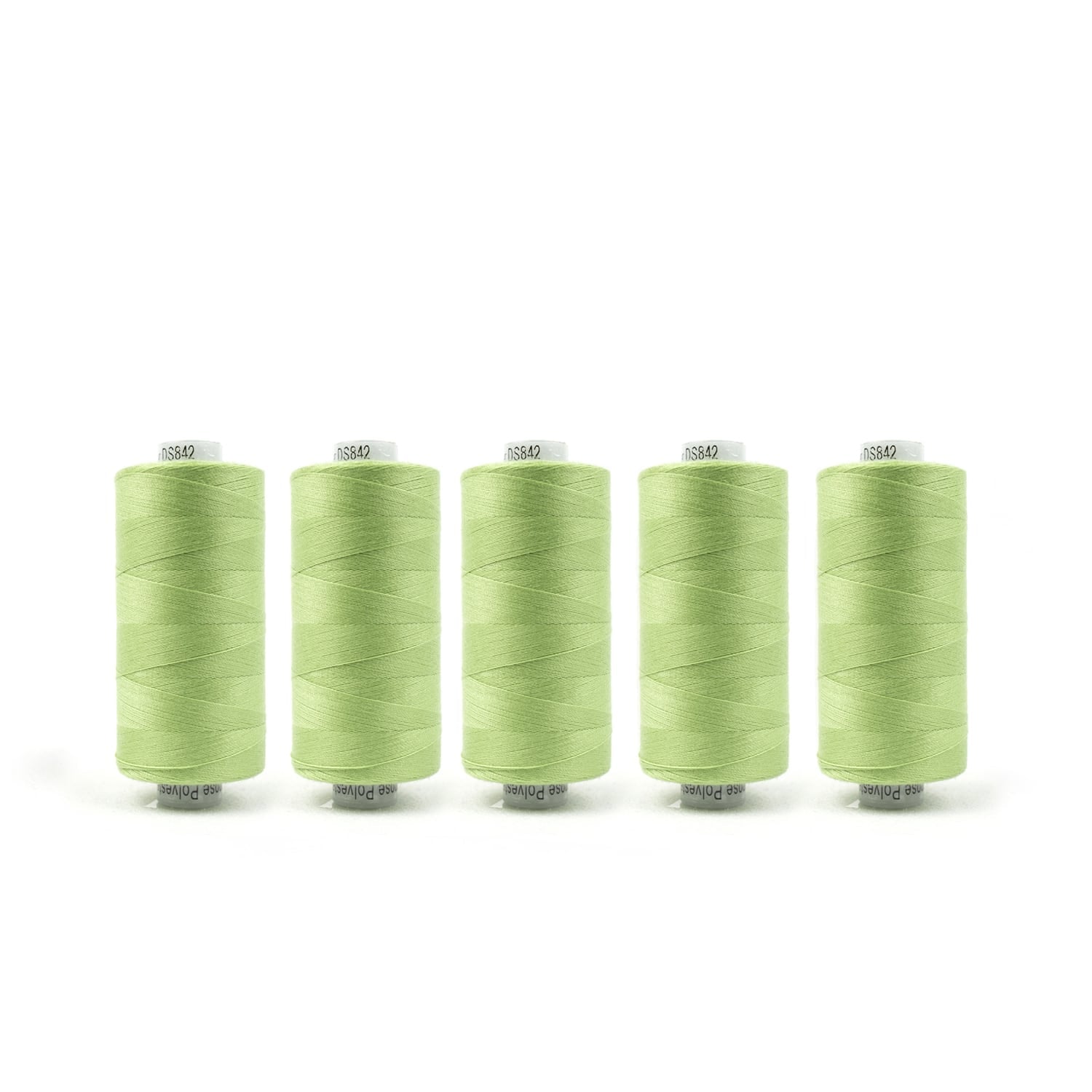 WonderFil Designer Serger Collection – 40Wt Polyester – 5 x 