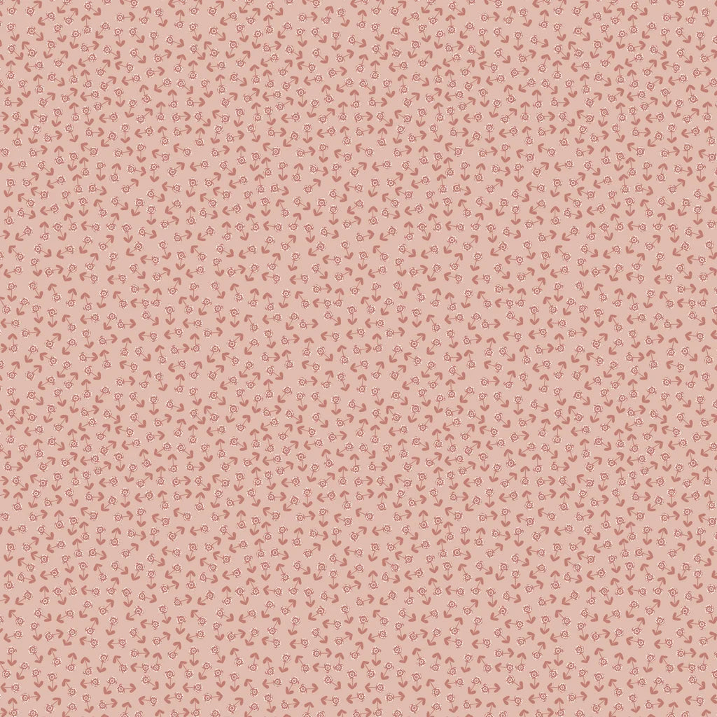 The Birdhouse DV3421 100% Cotton Fabric