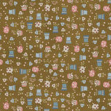 Blume & Grow – DV3953 - 100% Cotton Fabric