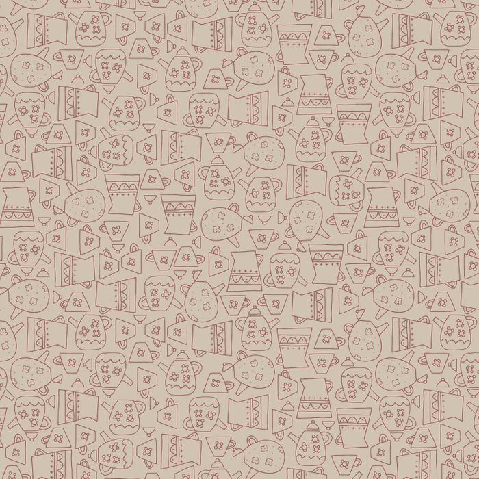 Blume & Grow – DV3961 - 100% Cotton Fabric