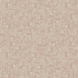 Blume & Grow – DV3961 - 100% Cotton Fabric