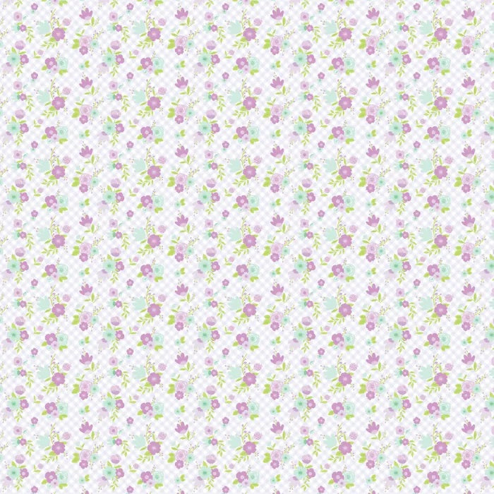 Sarah Kay: With Love – DV5061 - 100% Cotton Fabric