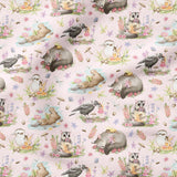 AUSTRALIAN FAIRY FRIENDS - DV5604 - 100% Cotton