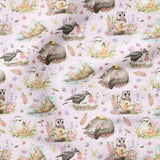 AUSTRALIAN FAIRY FRIENDS - DV5605 - 100% Cotton