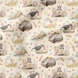 AUSTRALIAN FAIRY FRIENDS - DV5606 - 100% Cotton