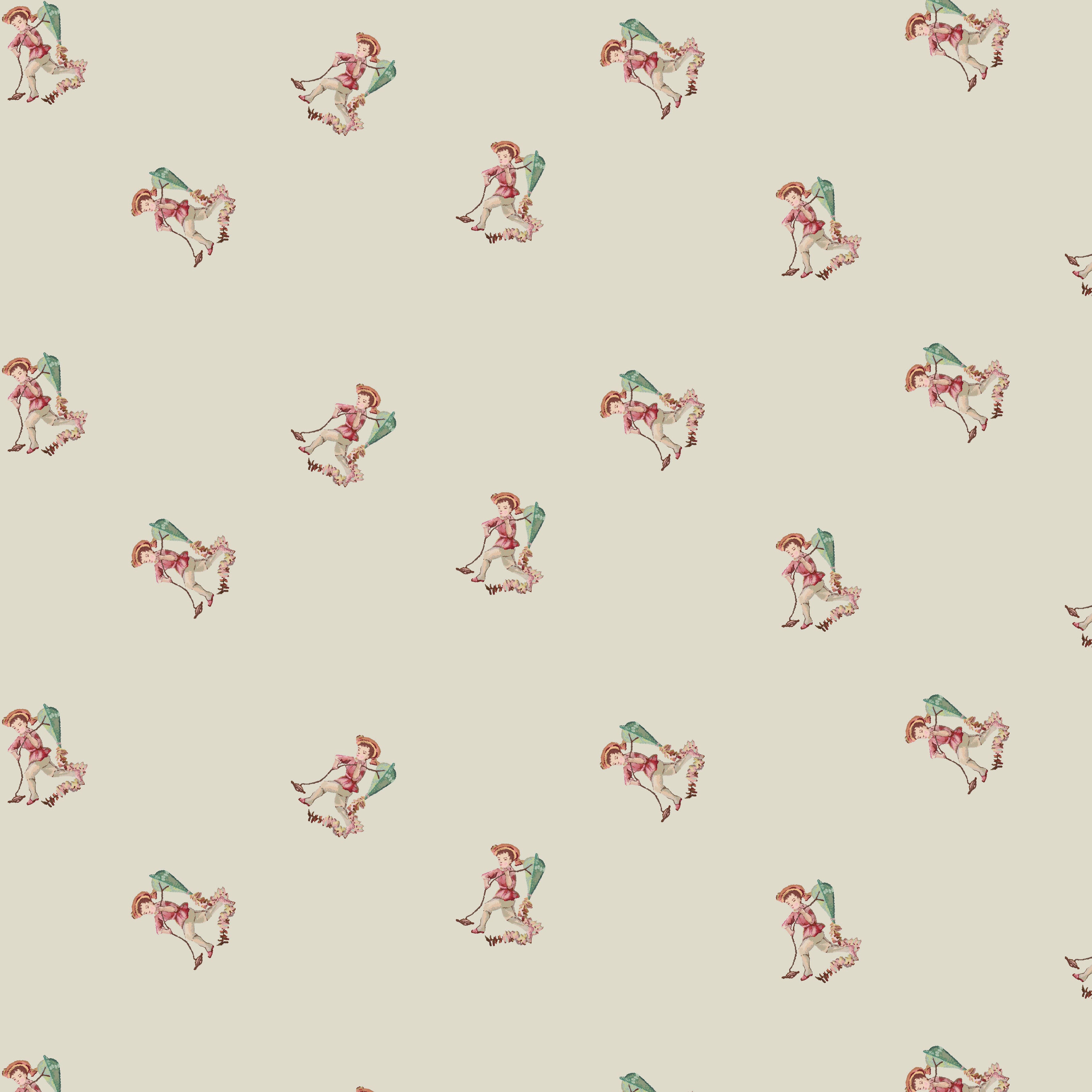Jardin De Printemps Henri DV6504 – Devonstone 100% cotton fabric