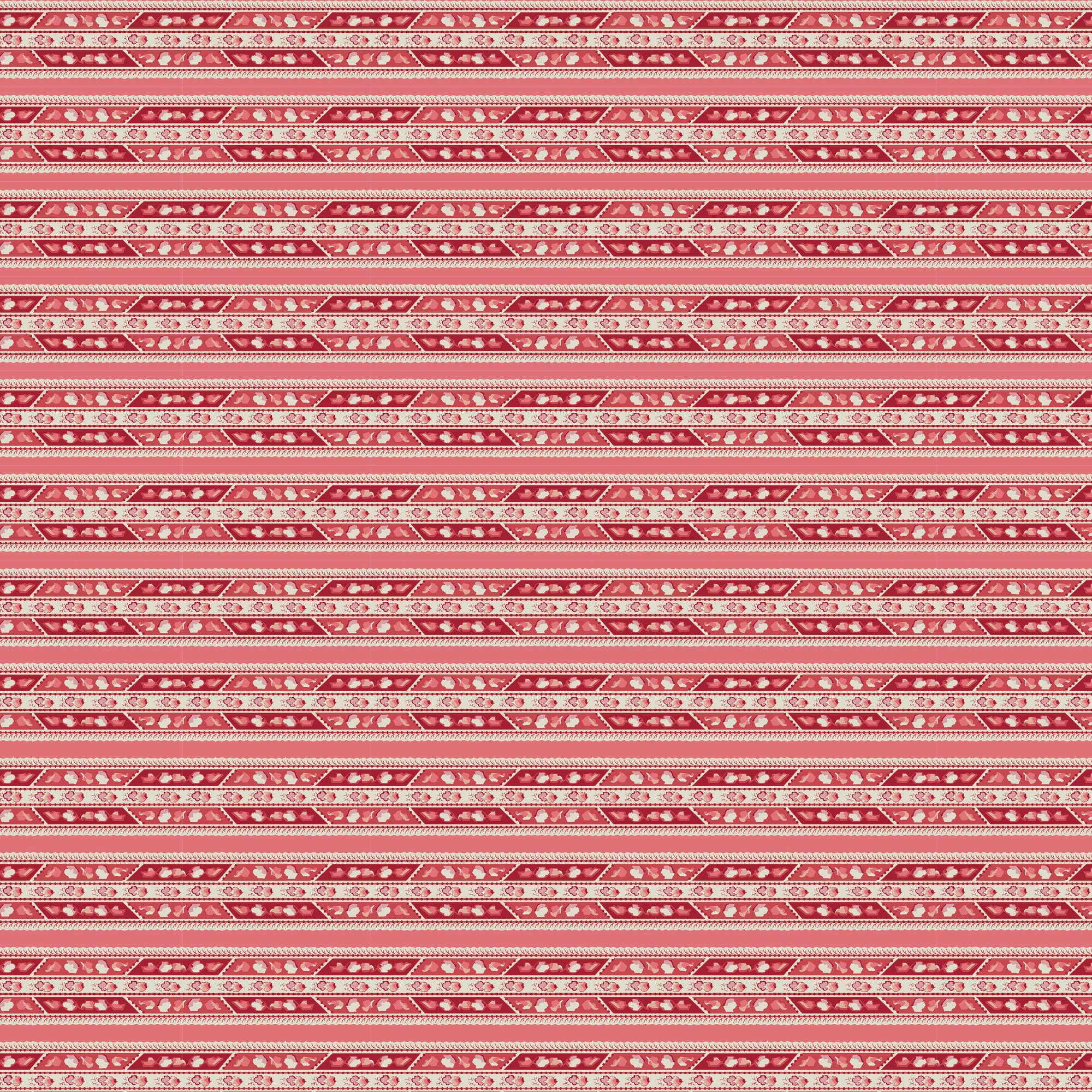 Jardin De Printemps Francoise 1 DV6505 – Devonstone 100% cotton fabric