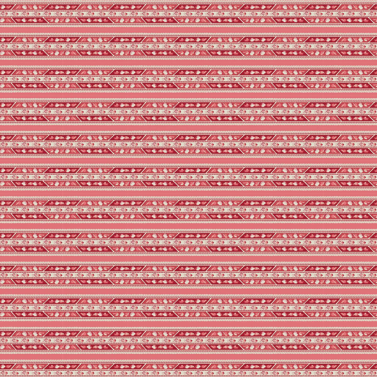 Jardin De Printemps Francoise 1 DV6505 – Devonstone 100% cotton fabric