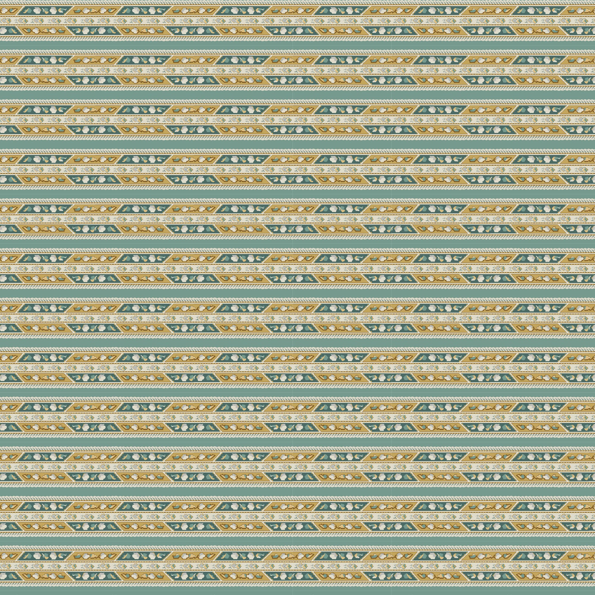 Jardin De Printemps Francoise 2 DV6506 – Devonstone 100% cotton fabric