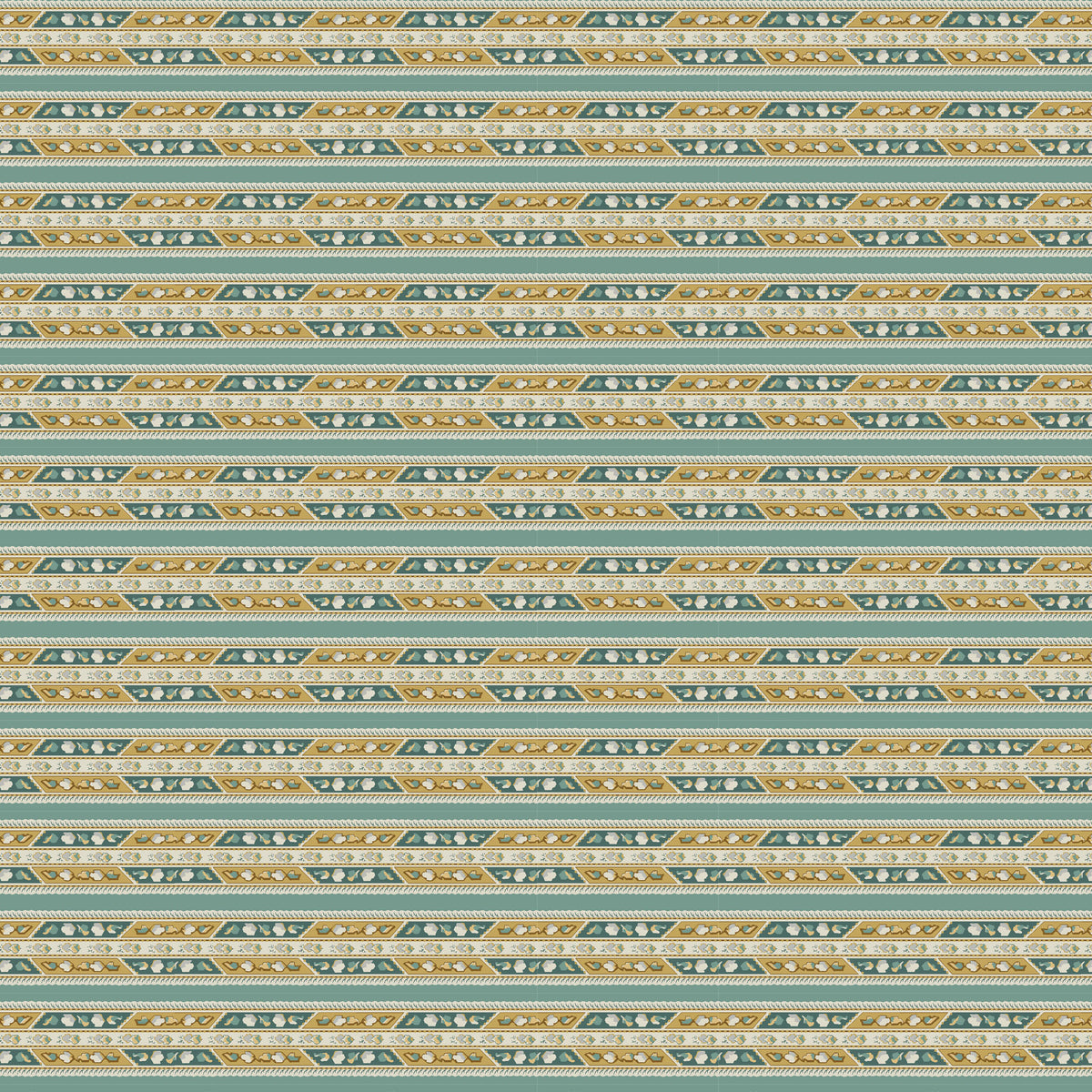 Jardin De Printemps Francoise 2 DV6506 – Devonstone 100% cotton fabric