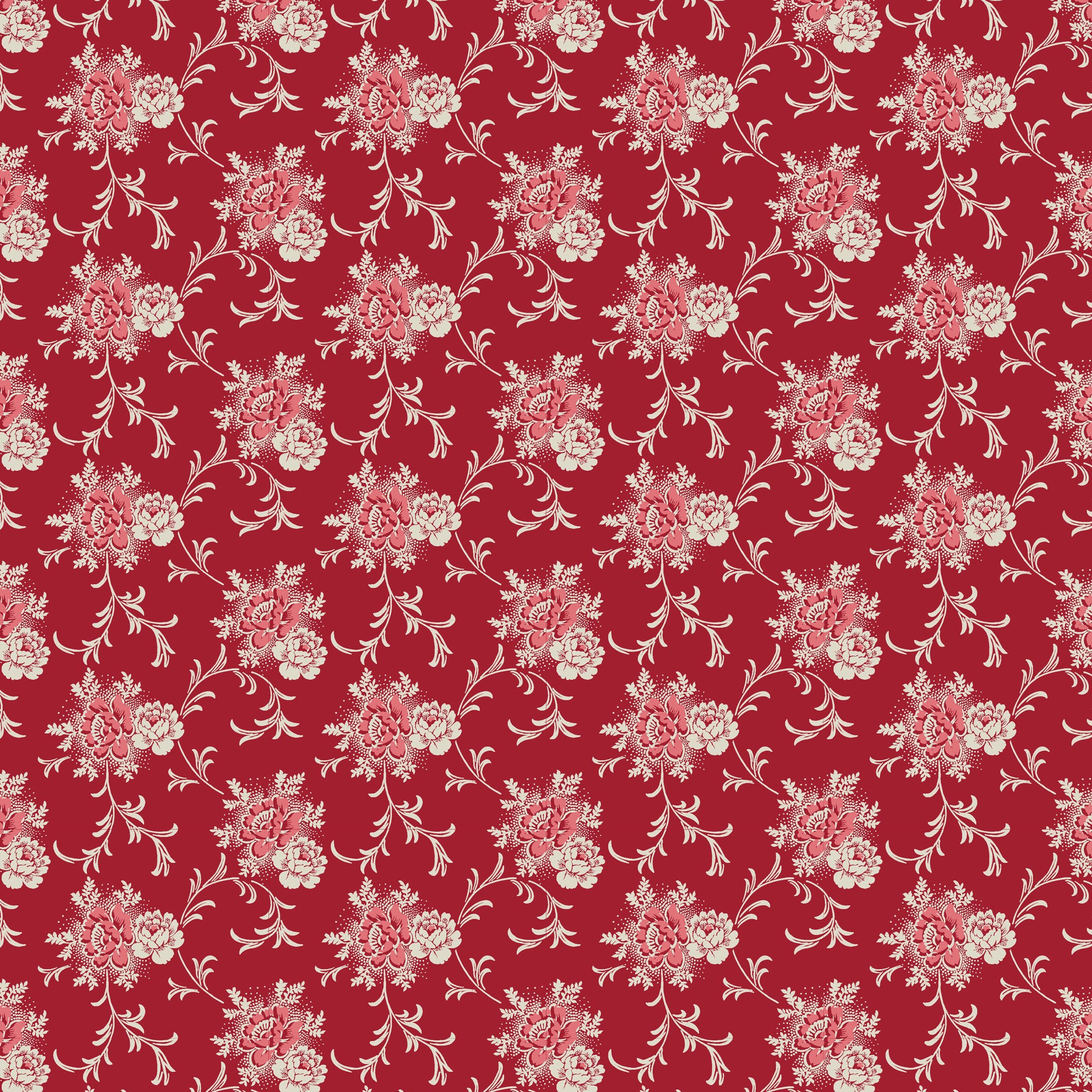 Jardin De Printemps Darcy 1 DV6507 – Devonstone 100% cotton fabric