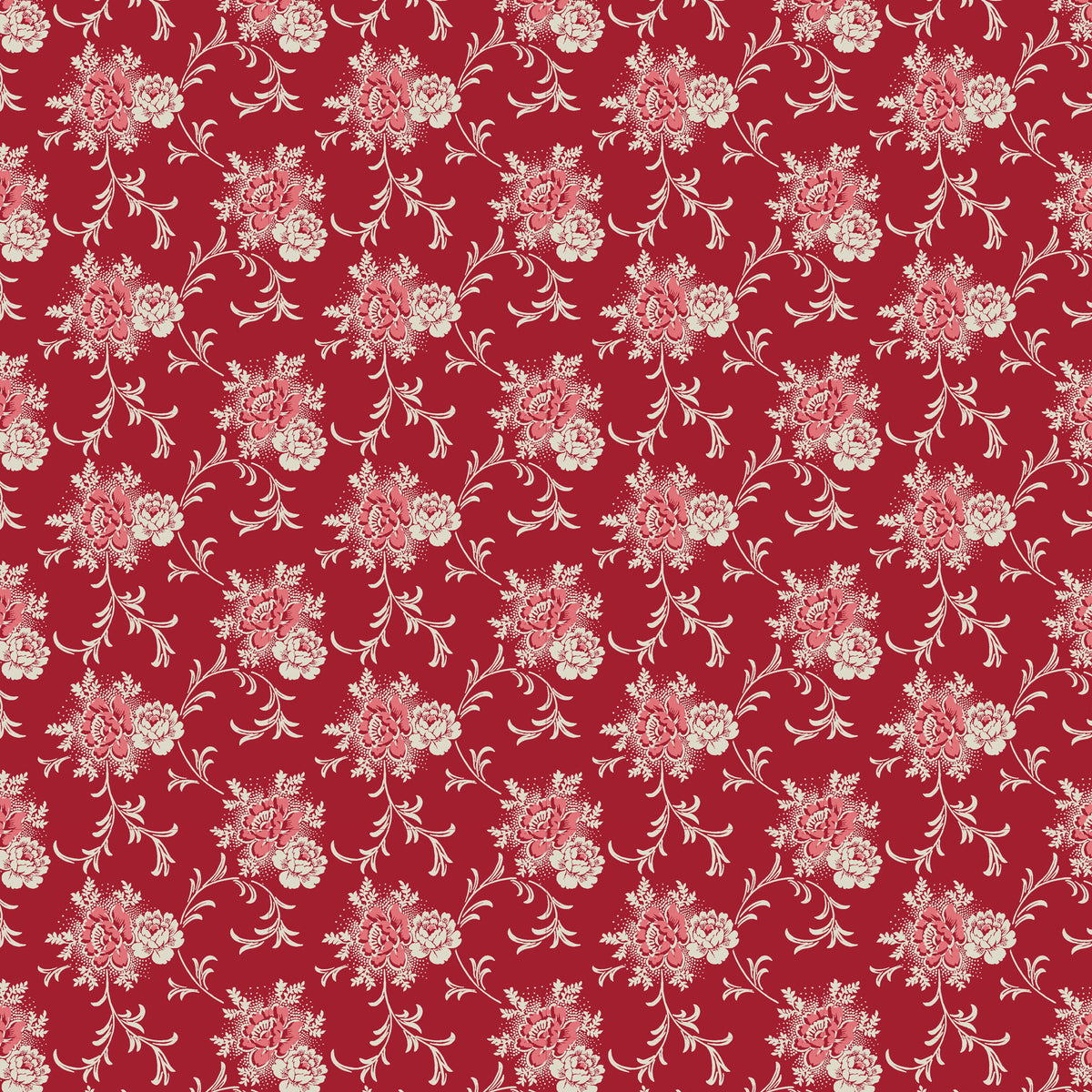 Jardin De Printemps Darcy 1 DV6507 – Devonstone 100% cotton fabric