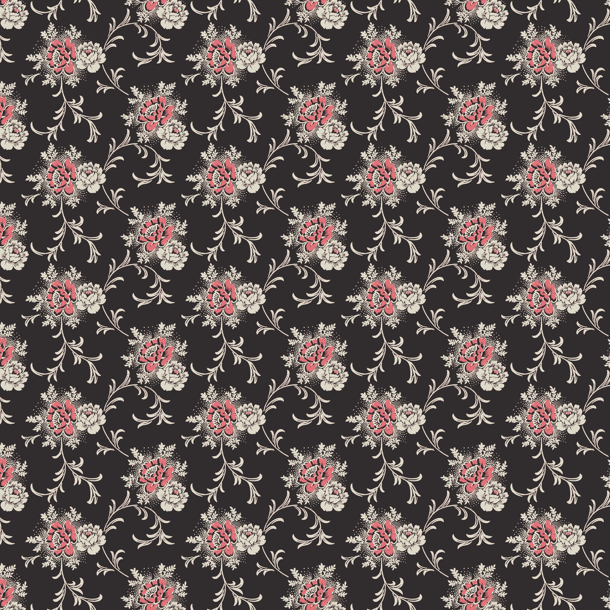 Jardin De Printemps Darcy 2 DV6508 – Devonstone 100% cotton fabric