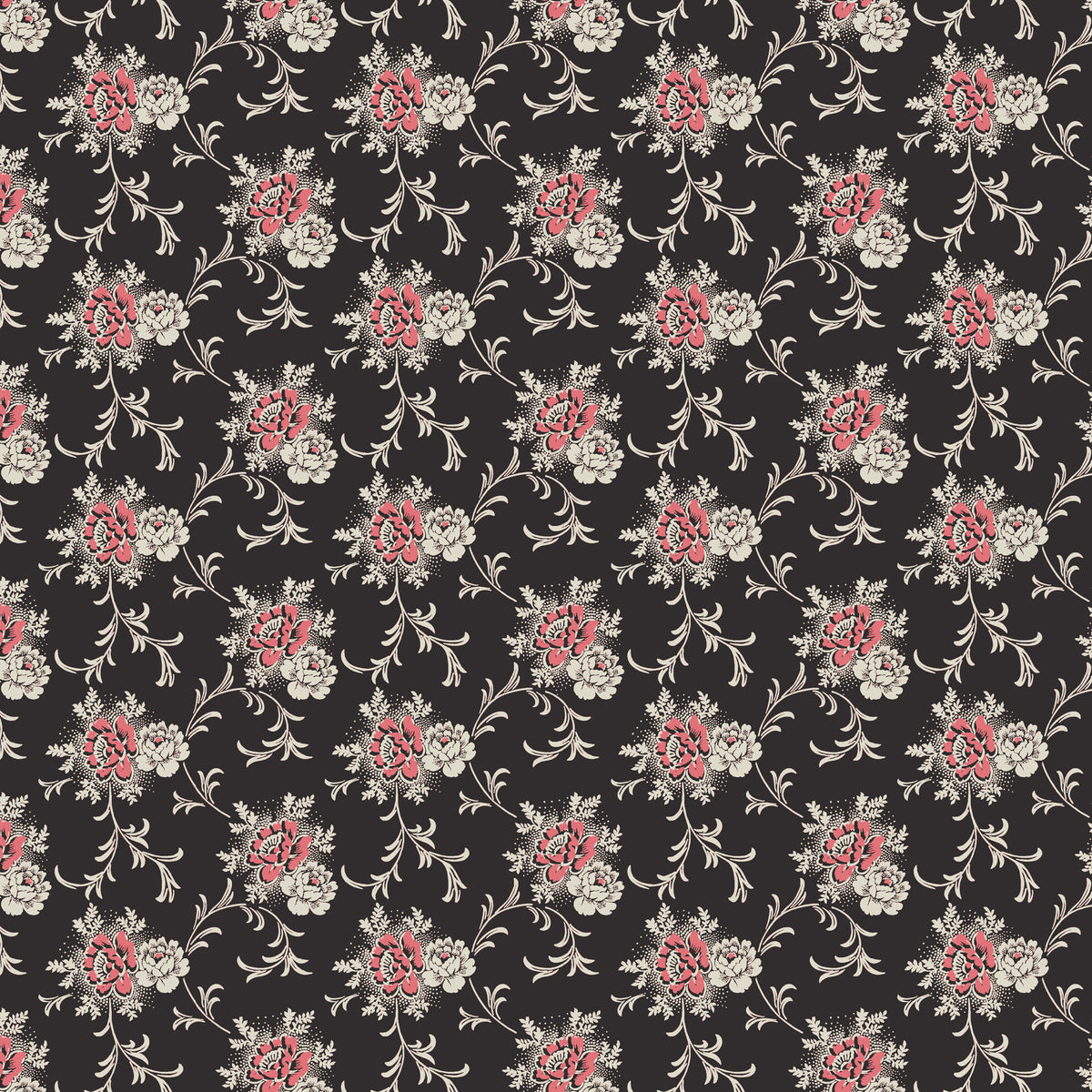 Jardin De Printemps Darcy 2 DV6508 – Devonstone 100% cotton fabric
