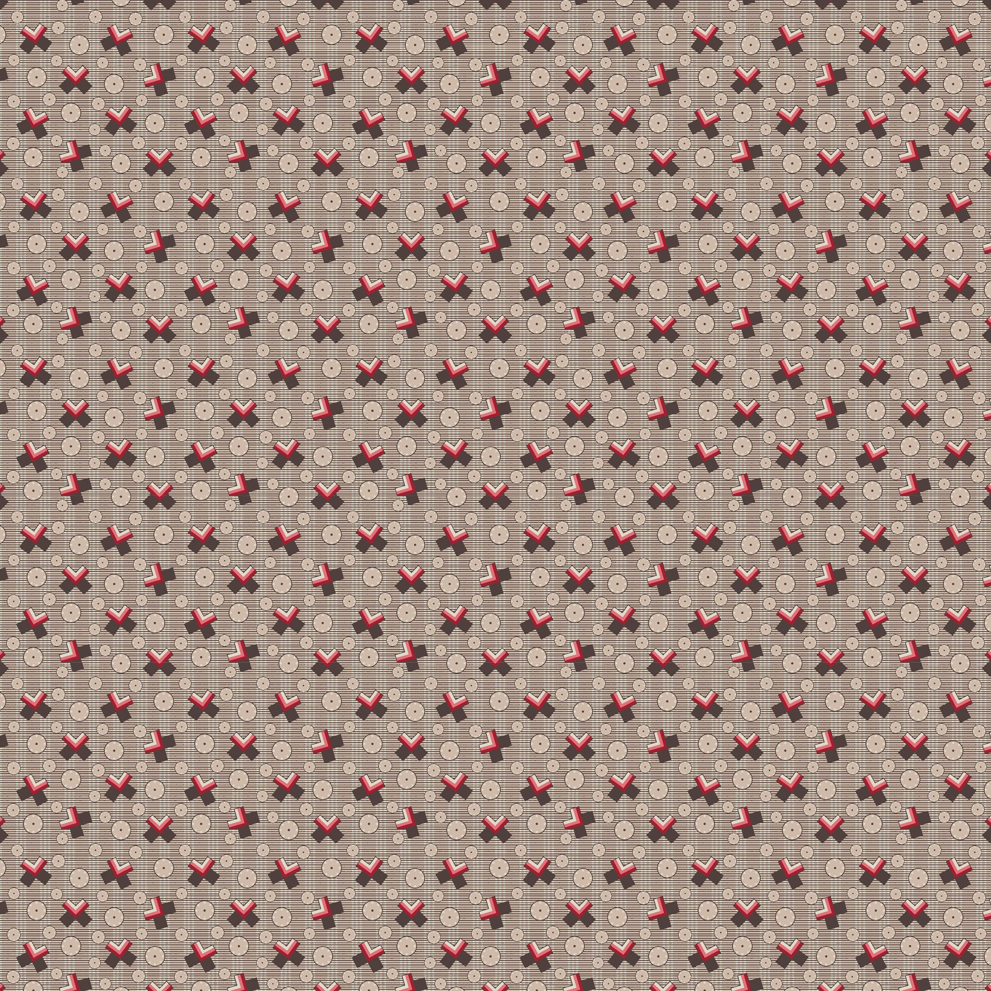 Jardin De Printemps Indra DV6512 – Devonstone 100% cotton fabric