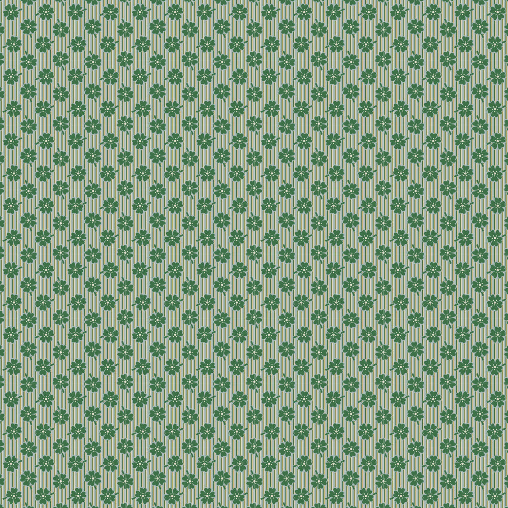 Jardin De Printemps Suzette 2 DV6517 – Devonstone 100% cotton fabric