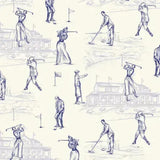 TOILE DE JOUY - DV6624 - 100% Cotton o