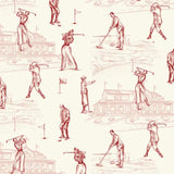 TOILE DE JOUY - DV6625 - 100% Cotton