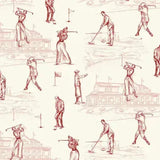 TOILE DE JOUY - DV6625 - 100% Cotton