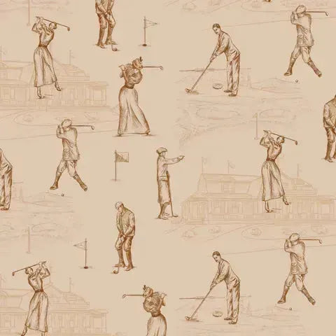 TOILE DE JOUY - DV6627 - 100% Cotton