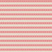 Cream fabric with red broad lines