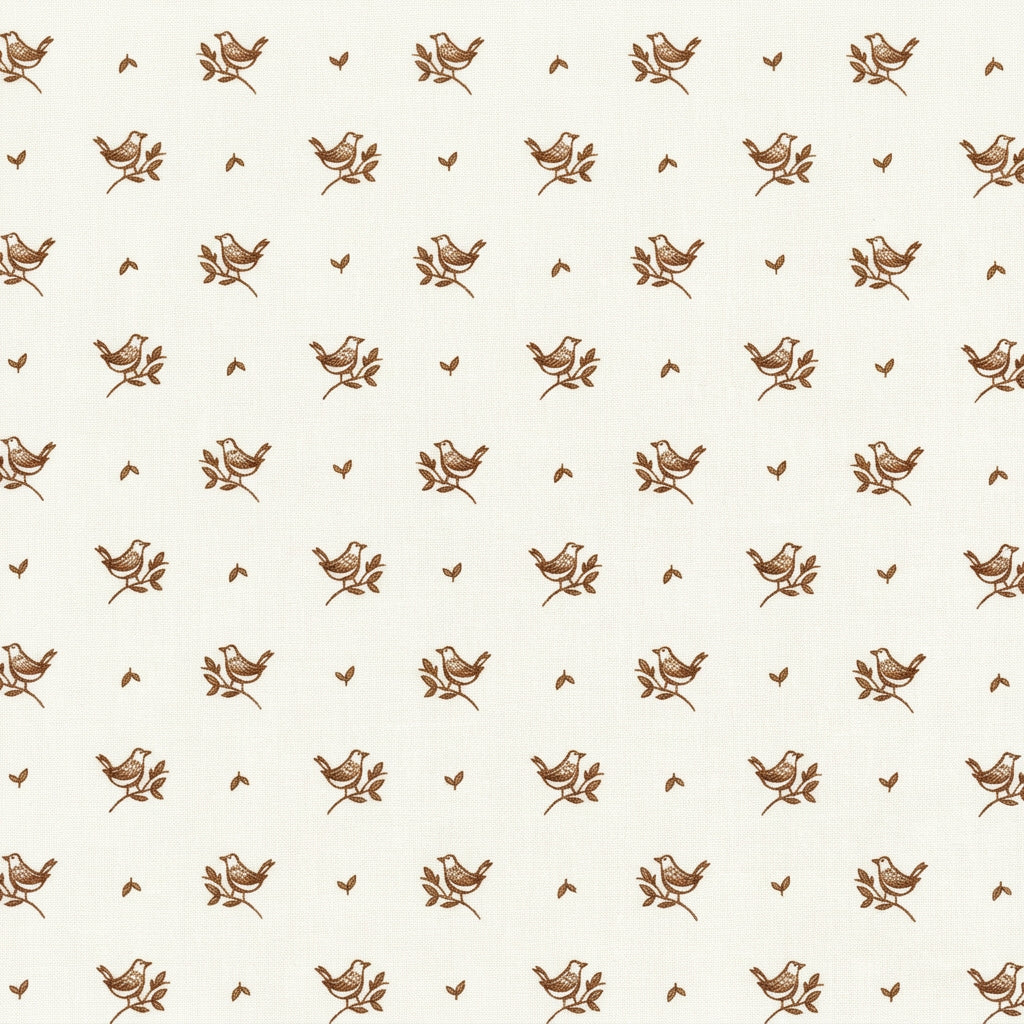 Conversational Prints- DV6916 100% Cotton Fabric