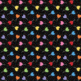 SPOTTY LOVE - DV7042 - 100% Cotton