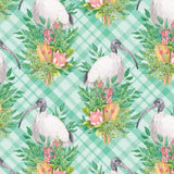 KAYLA REAY - BIRD BOUQUETS - DV7050 - 100% Cotton