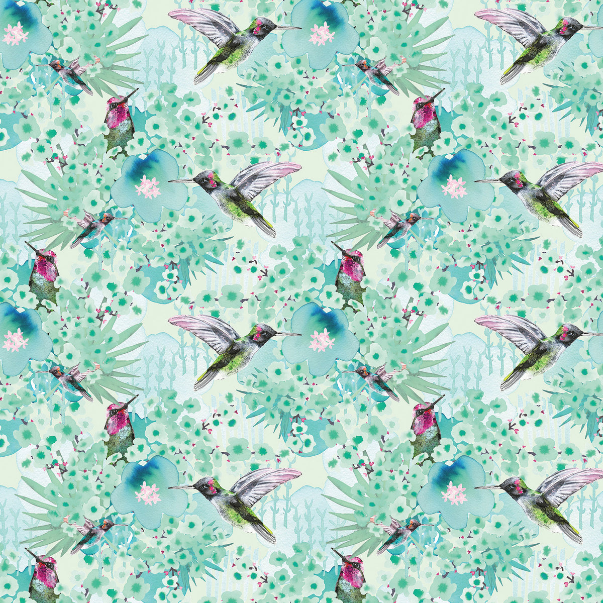 HUMMINGBIRD - DV7265 - 100% Cotton