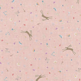 Slow & Steady by Anni Downs Hatched & Patched – DV7426 100% Cotton Fabric