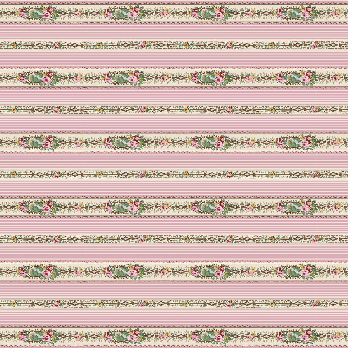HERITAGE GARDEN - DV7507 - 100% COTTON EMMA NEWMAN