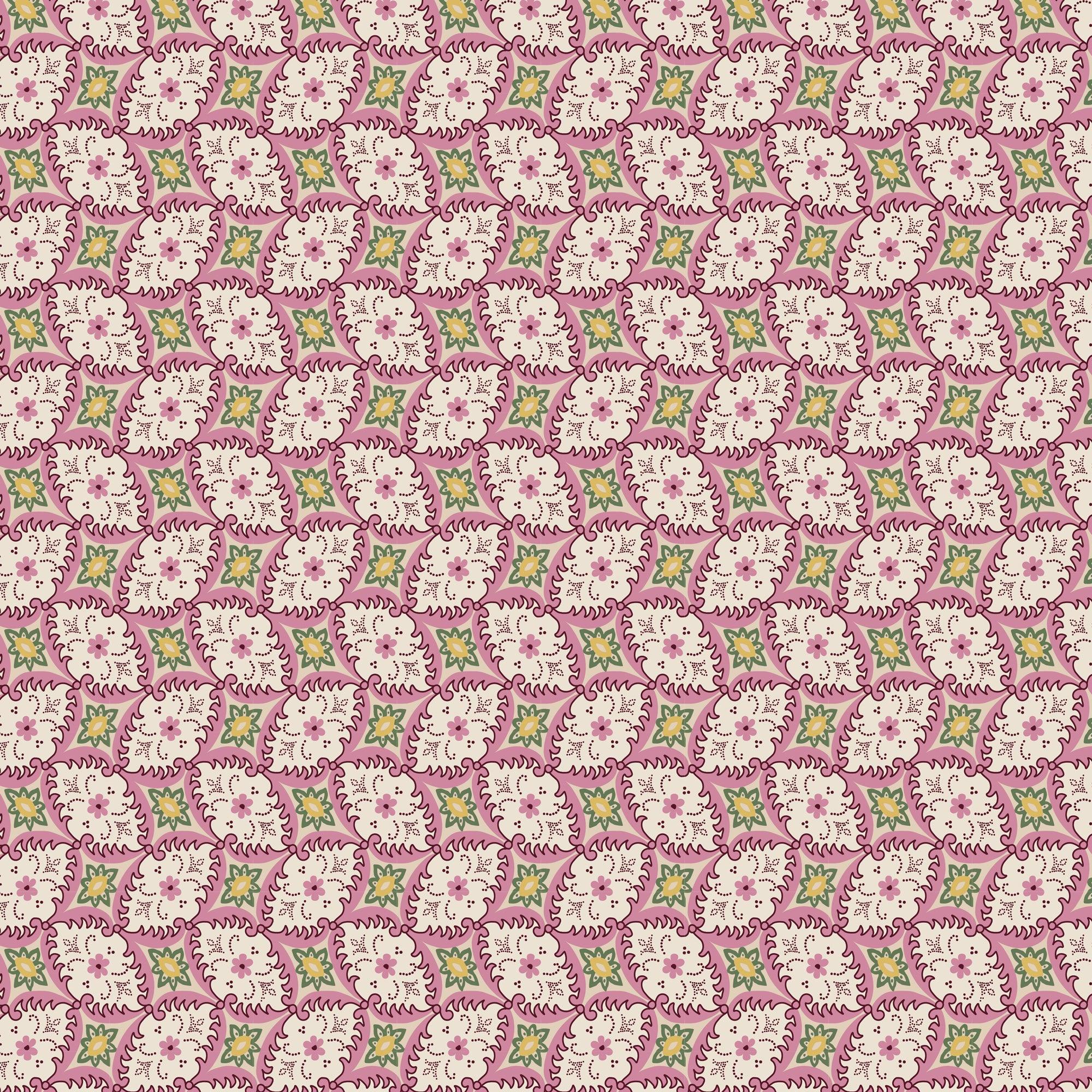 Heritage Garden DV7509 – Devonstone 100% cotton fabric