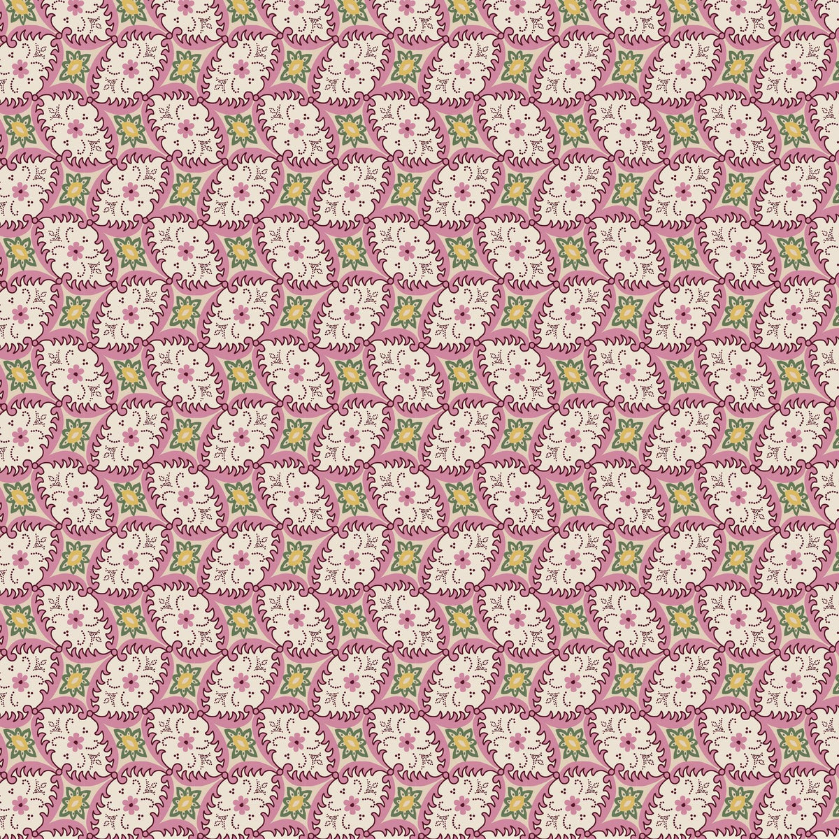 Heritage Garden DV7509 – Devonstone 100% cotton fabric