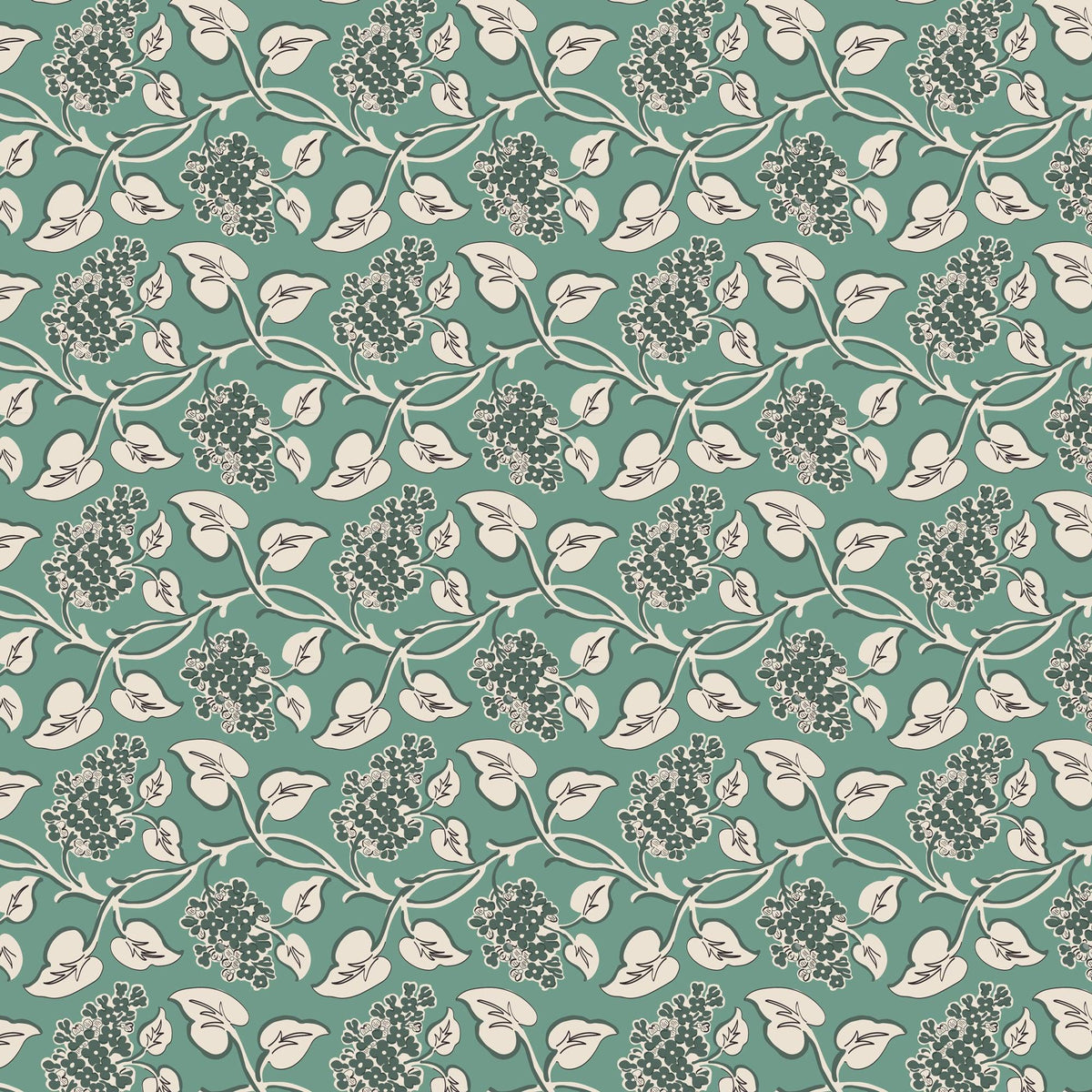 HERITAGE GARDEN - DV7511 - 100% COTTON EMMA NEWMAN