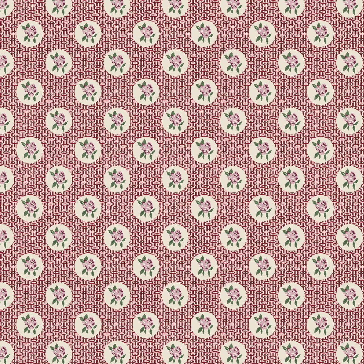 Heritage Garden DV7515 – Devonstone 100% cotton fabric