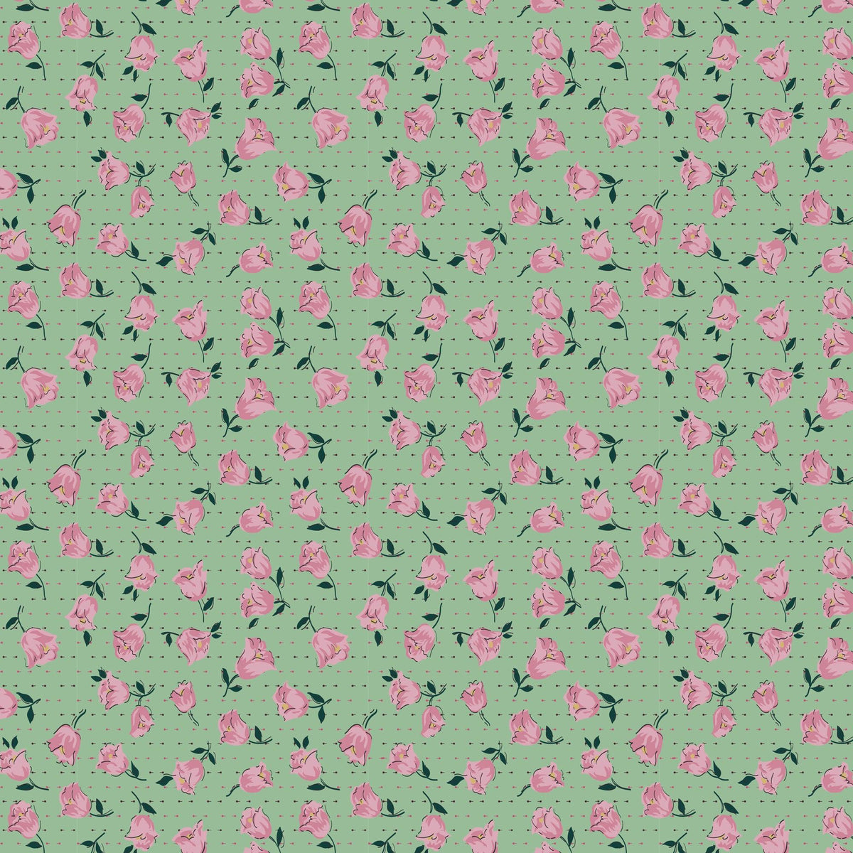 HERITAGE GARDEN - DV7520 - 100% COTTON EMMA NEWMAN